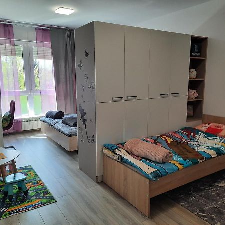 Apartman Ines Velika Gorica Eksteriør bilde