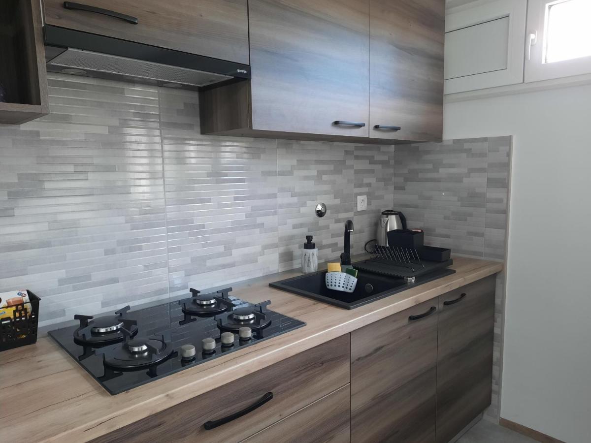 Apartman Ines Velika Gorica Eksteriør bilde