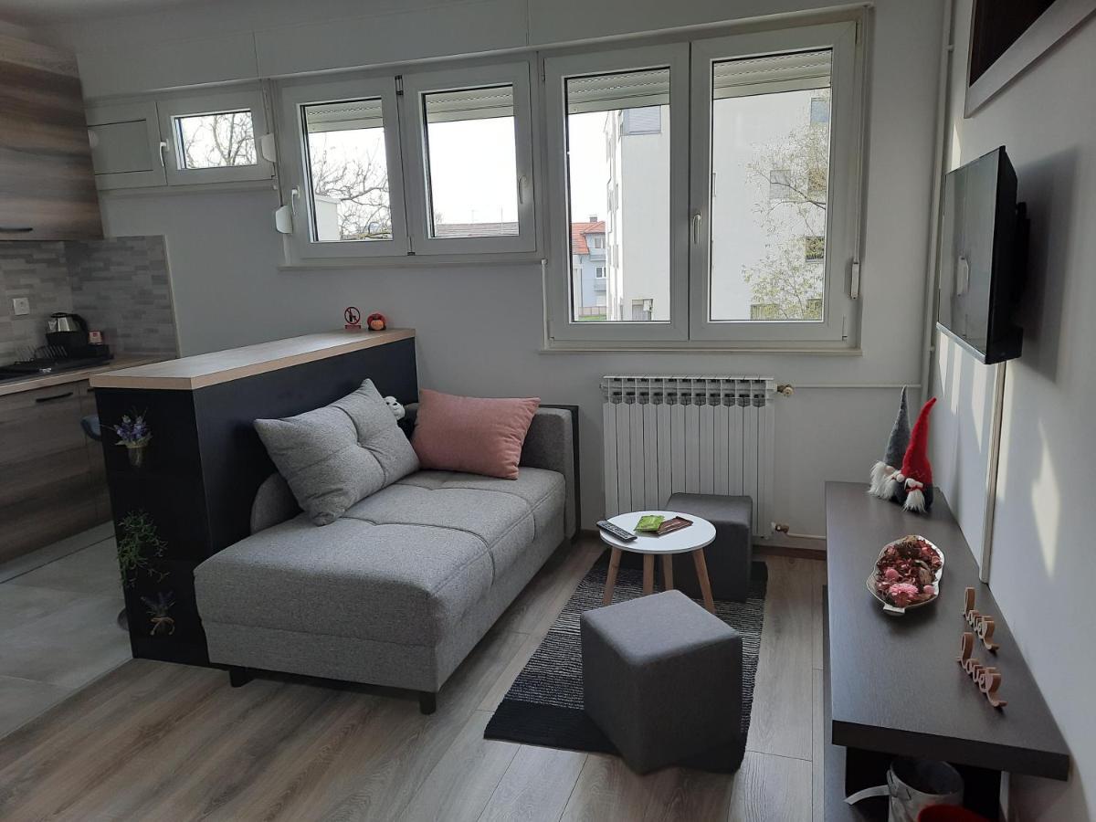 Apartman Ines Velika Gorica Eksteriør bilde