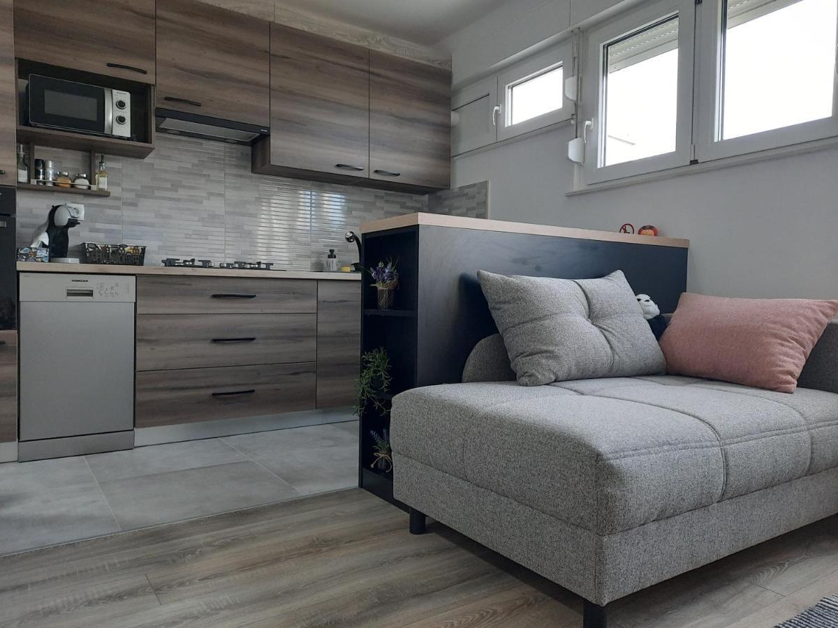 Apartman Ines Velika Gorica Eksteriør bilde