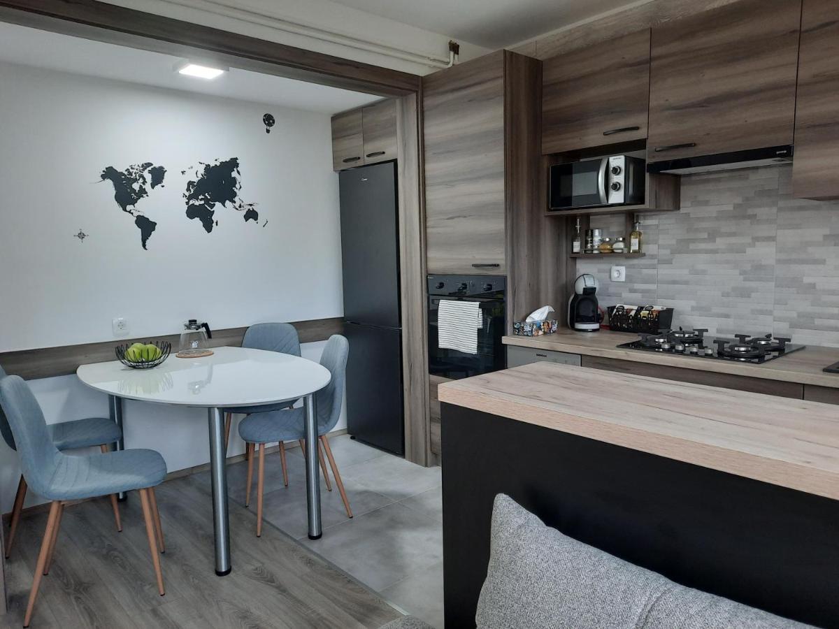 Apartman Ines Velika Gorica Eksteriør bilde