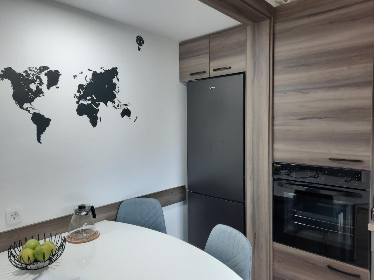 Apartman Ines Velika Gorica Eksteriør bilde
