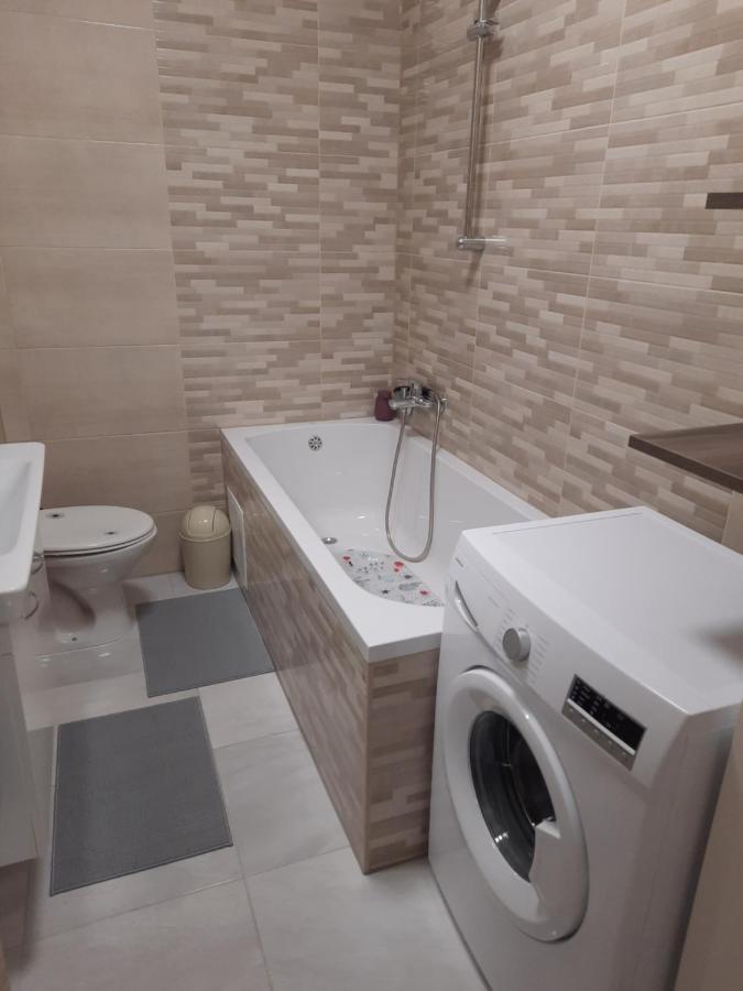 Apartman Ines Velika Gorica Eksteriør bilde