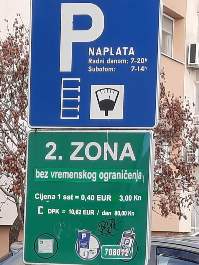 Apartman Ines Velika Gorica Eksteriør bilde