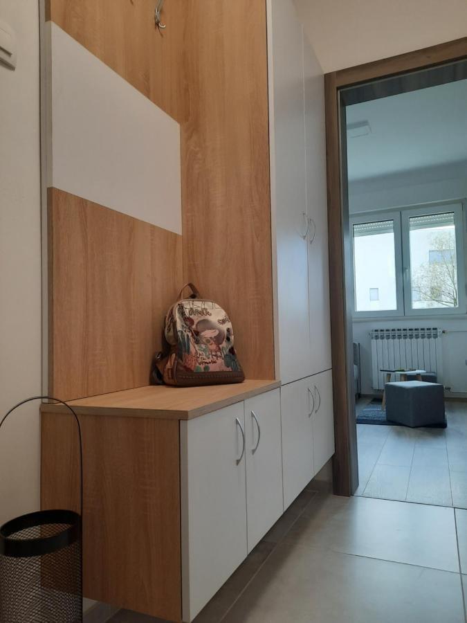 Apartman Ines Velika Gorica Eksteriør bilde