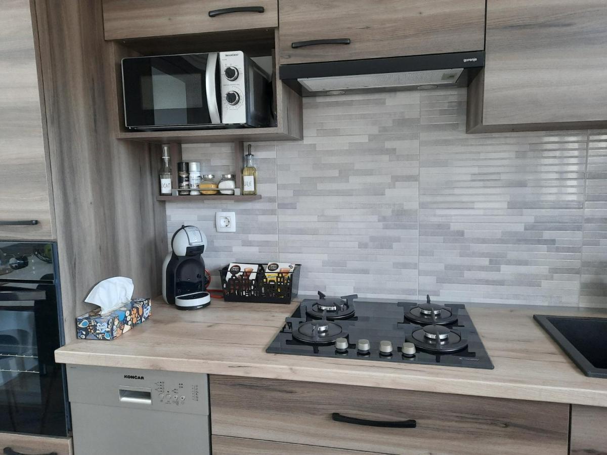 Apartman Ines Velika Gorica Eksteriør bilde