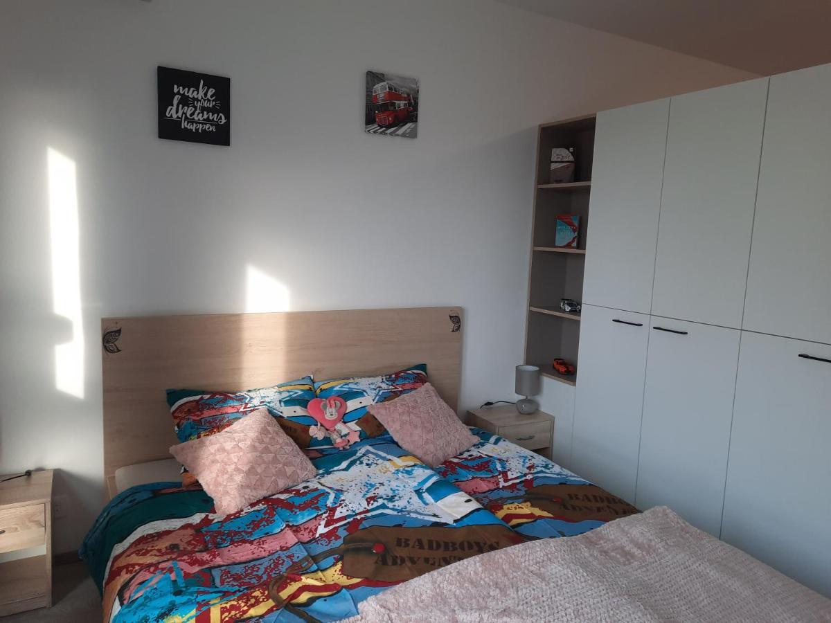 Apartman Ines Velika Gorica Eksteriør bilde