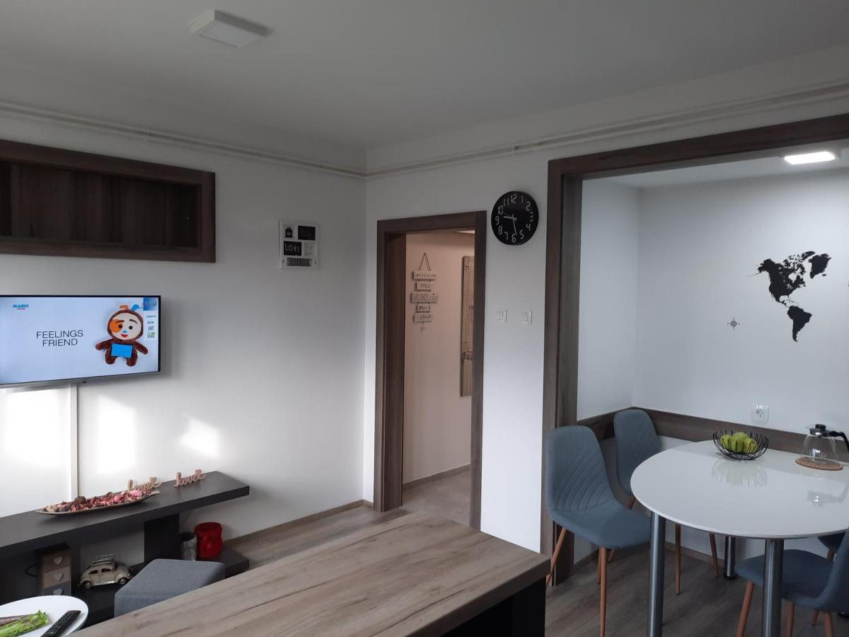 Apartman Ines Velika Gorica Eksteriør bilde