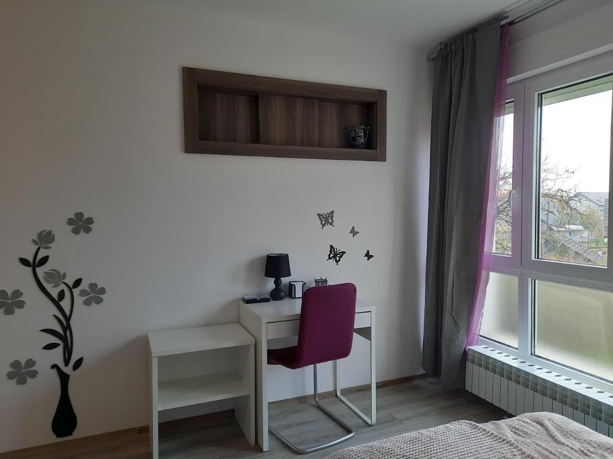 Apartman Ines Velika Gorica Eksteriør bilde