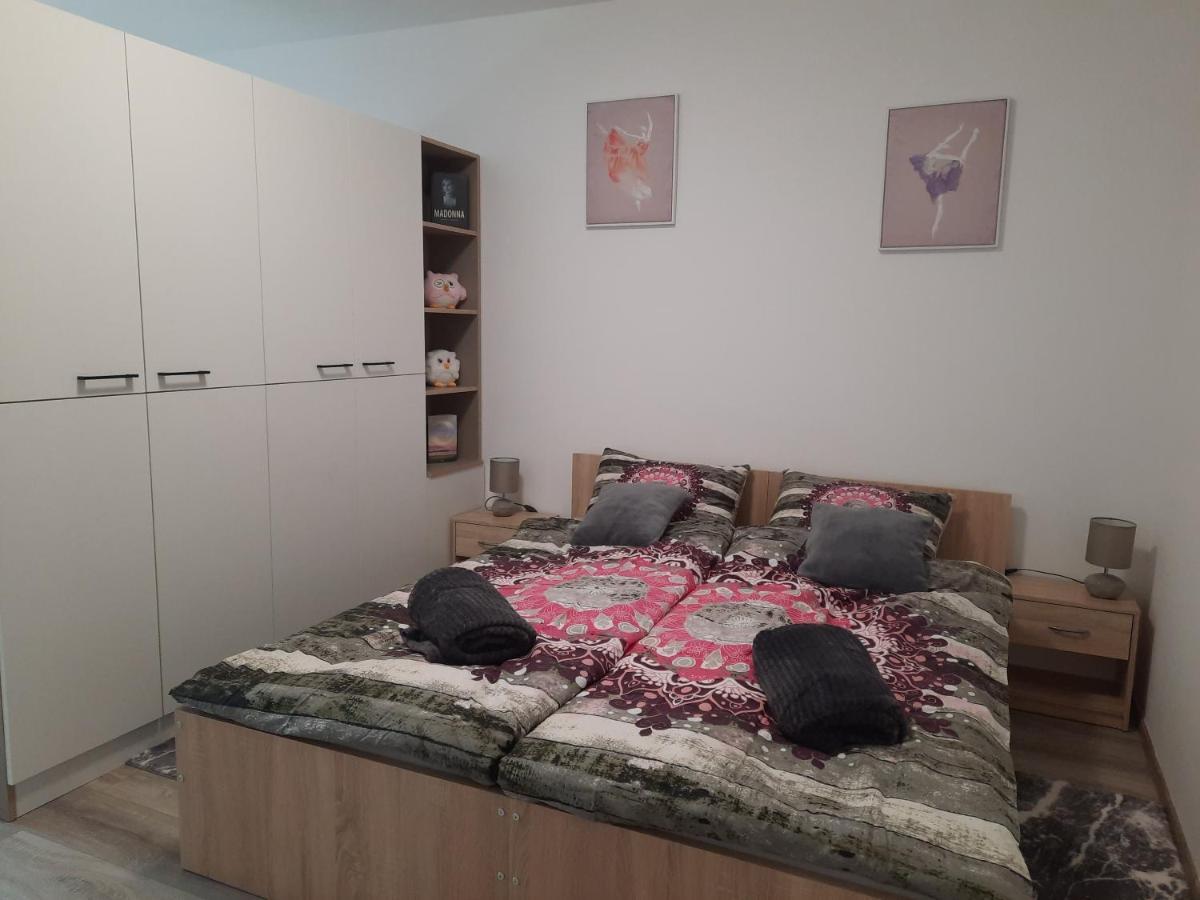 Apartman Ines Velika Gorica Eksteriør bilde