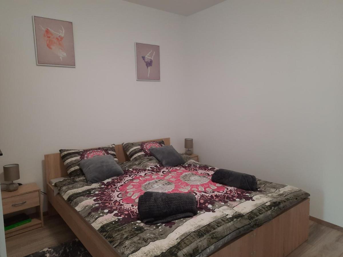 Apartman Ines Velika Gorica Eksteriør bilde