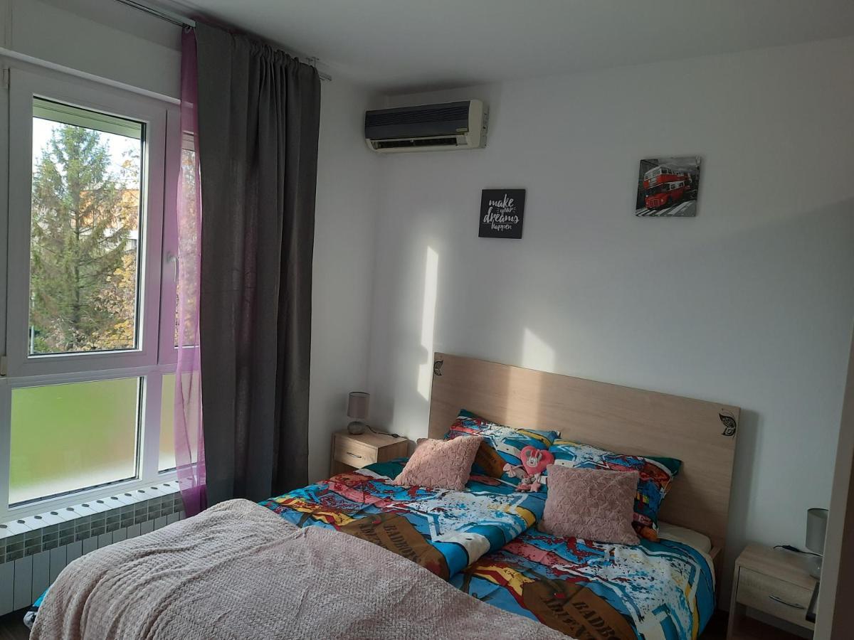 Apartman Ines Velika Gorica Eksteriør bilde