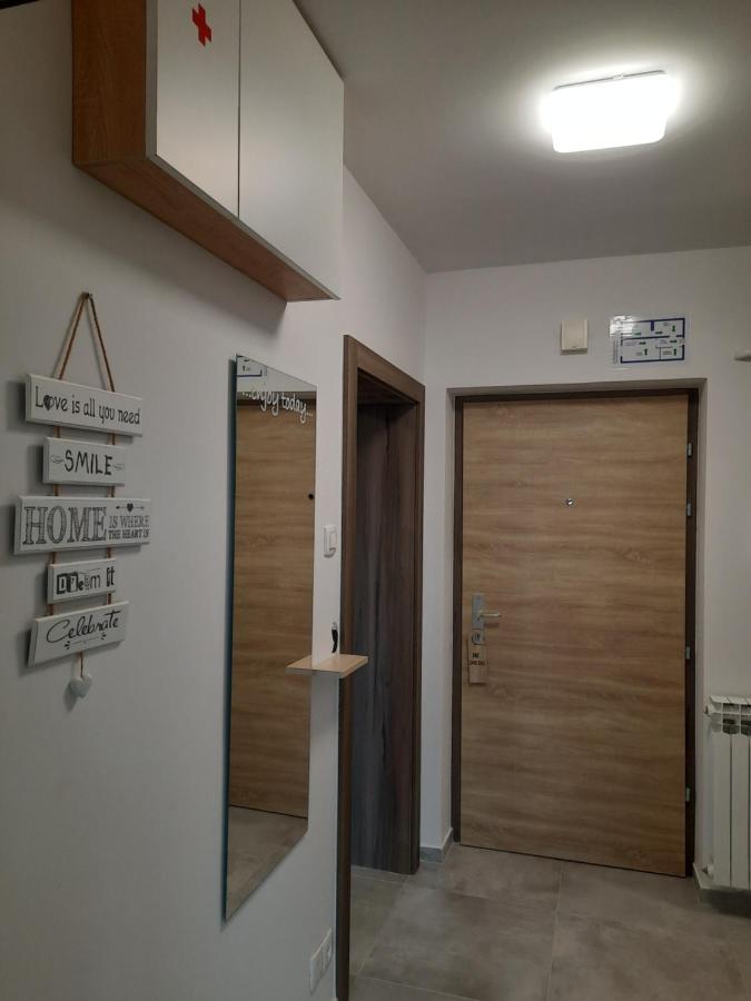 Apartman Ines Velika Gorica Eksteriør bilde