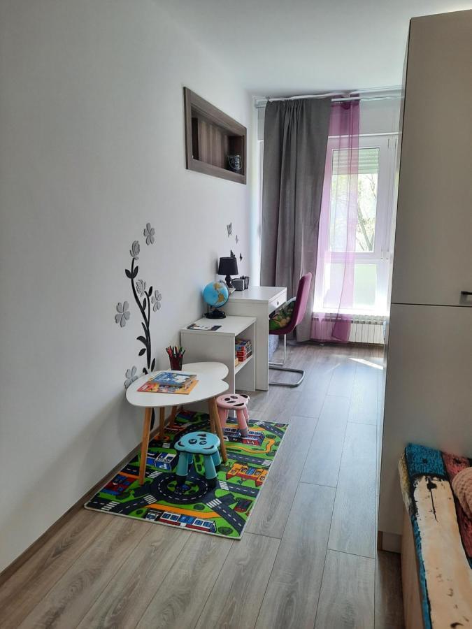 Apartman Ines Velika Gorica Eksteriør bilde
