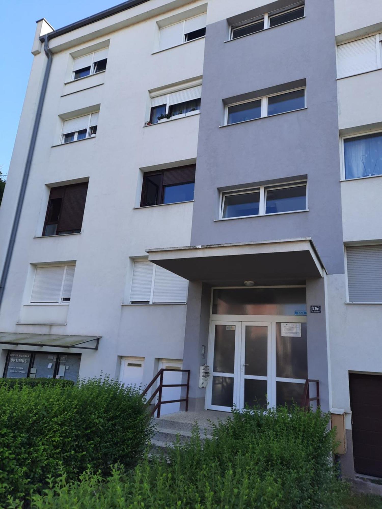 Apartman Ines Velika Gorica Eksteriør bilde